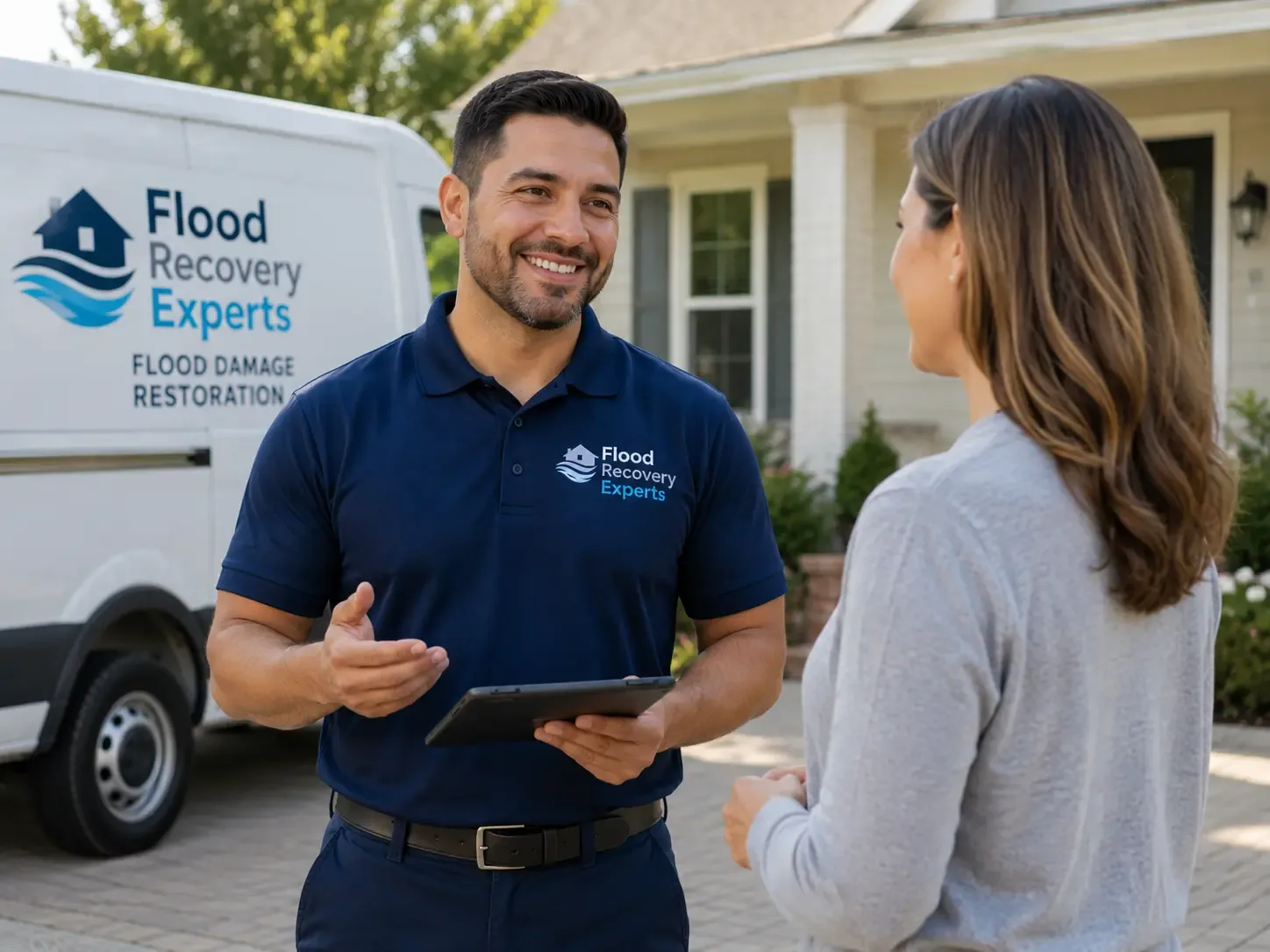 Flood Damage Cleanup Lake Hughes, CA FAQs